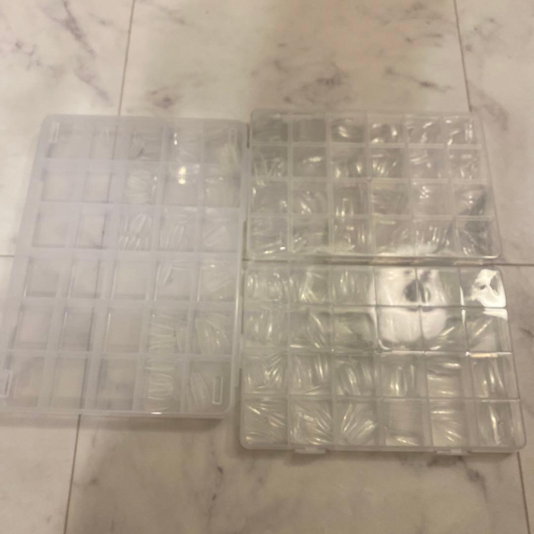 ジェルネイル 引退品 容量多 パーツ多数 ネイルポリッシュ ネイルチップ多数