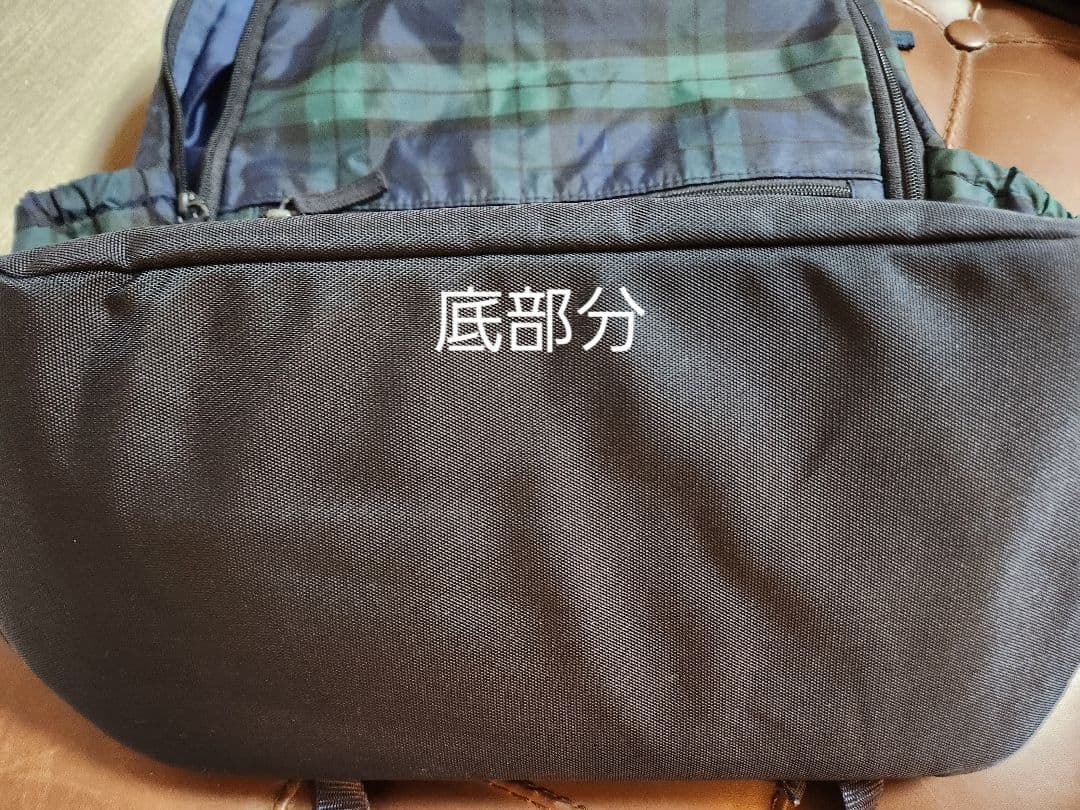 【Familiar/ファミリア】リュック　男女兼用