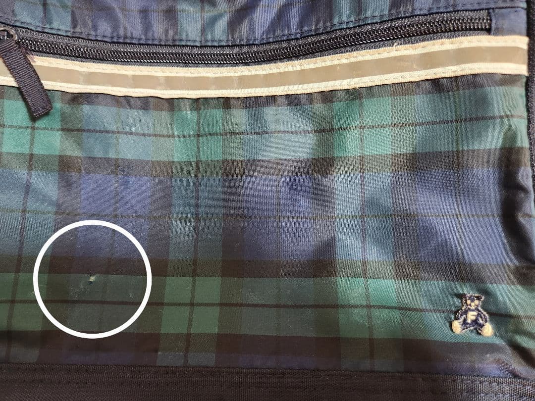 【Familiar/ファミリア】リュック　男女兼用