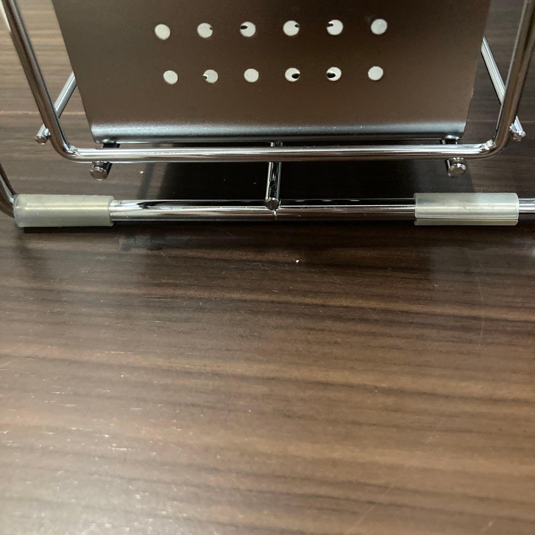 ヨシカワ 日本製 シンク下スライド収納 ステンレス　3点セット