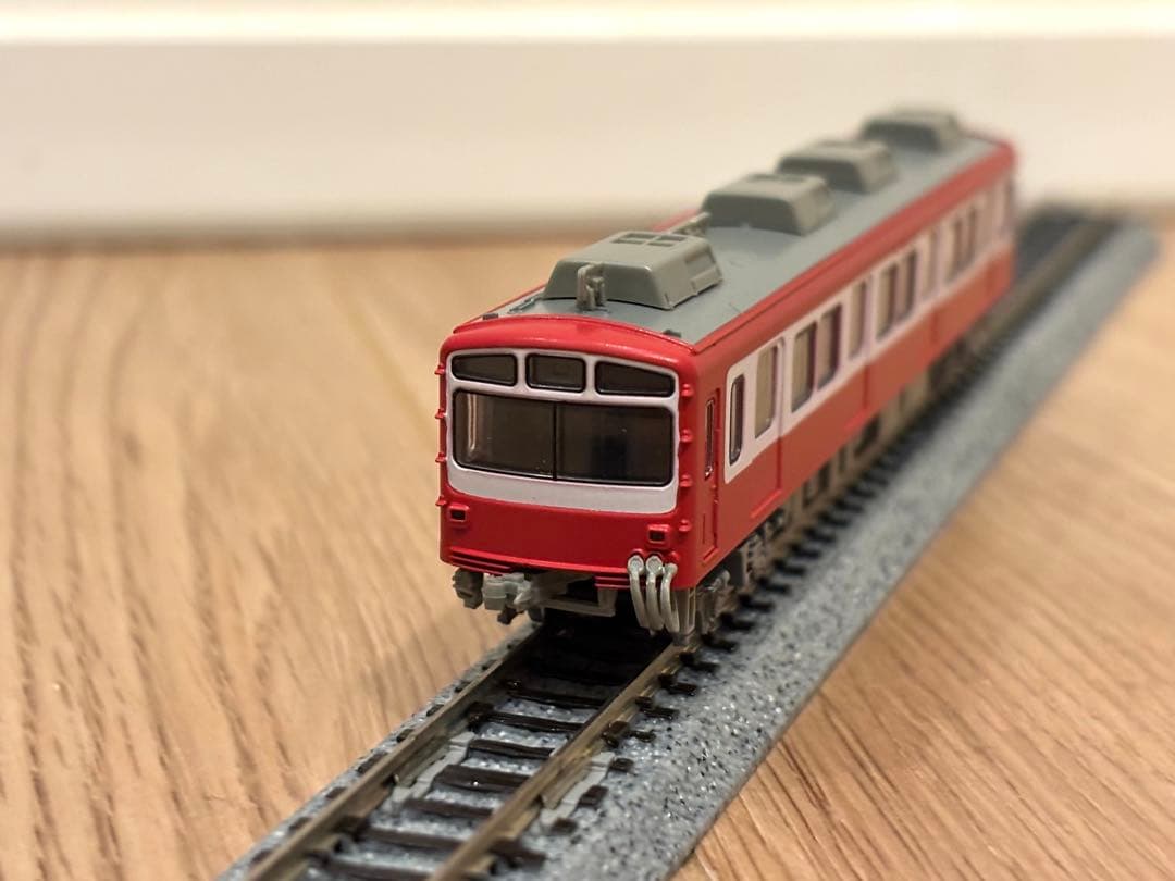 KATO カトー Nゲージ　京浜急行14002 M デハ800-2 6両セット