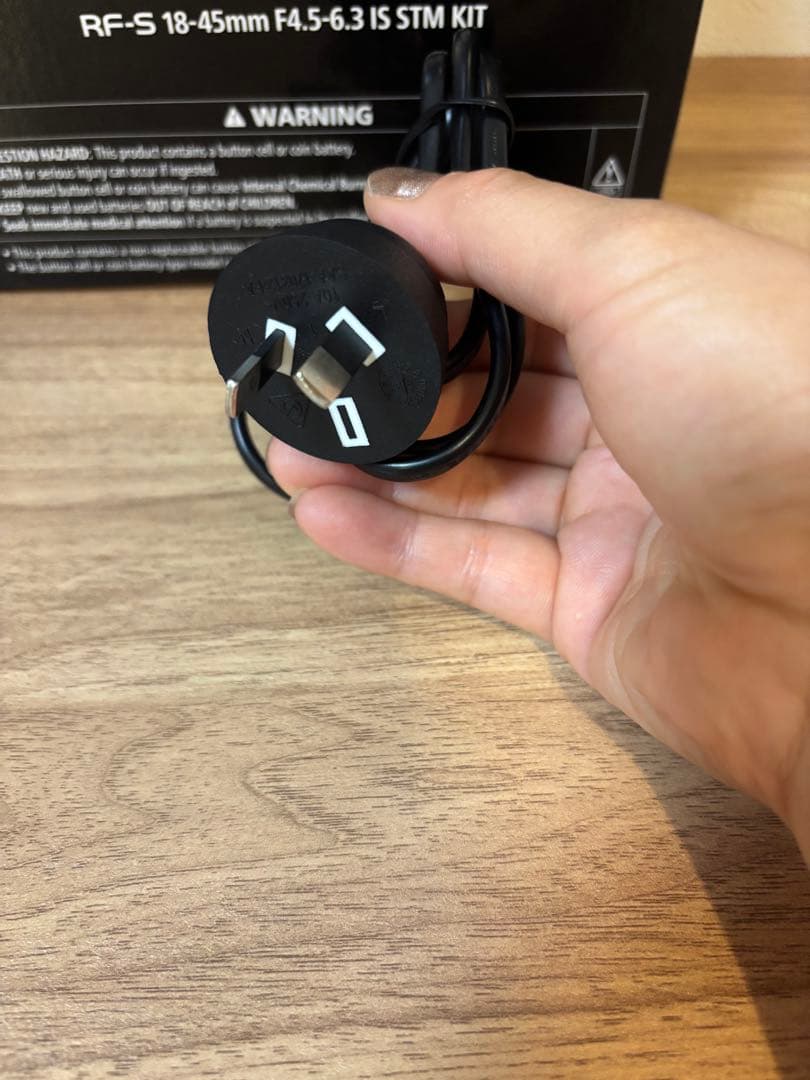 Canon EOS R50 レンズつき