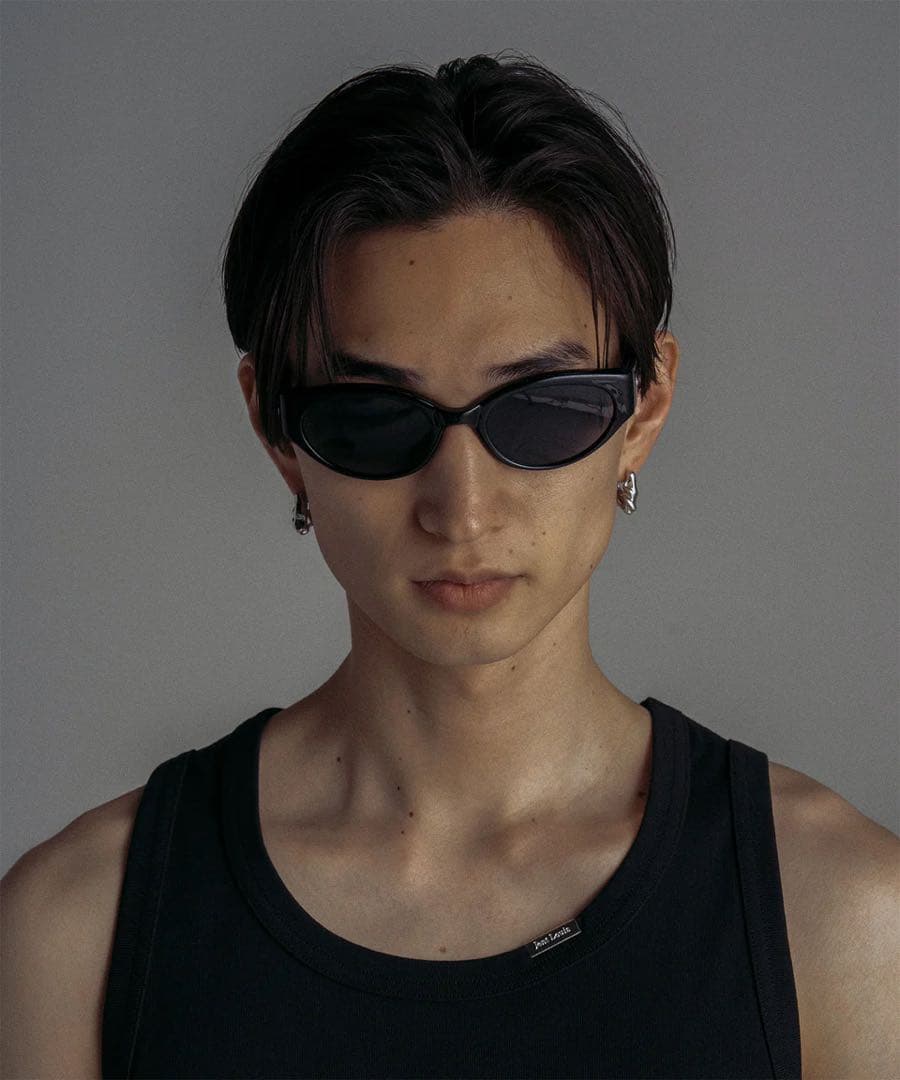 ジェントルイス　シルバー　ピアス