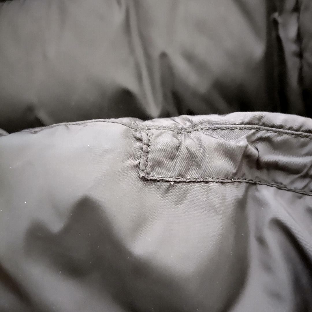 【美品】ADD Milano アッドミラノ 高級ダウンジャケット 茶 38