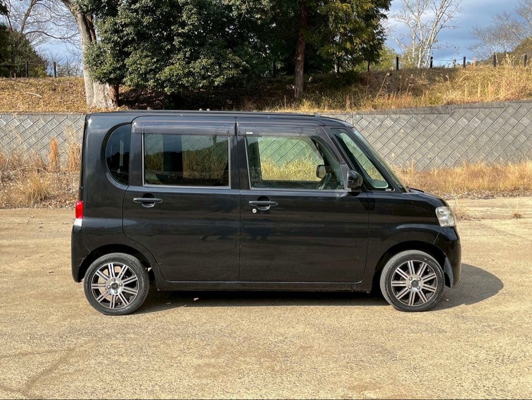 ⭐️早い者勝ち⭐️★車検令和8年3月まで★ETC付き★DAIHATSU タント★