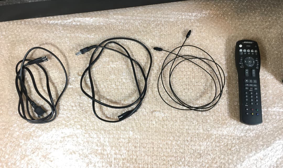 ○[動作確認済み]BOSE cinemate 1sr speaker array