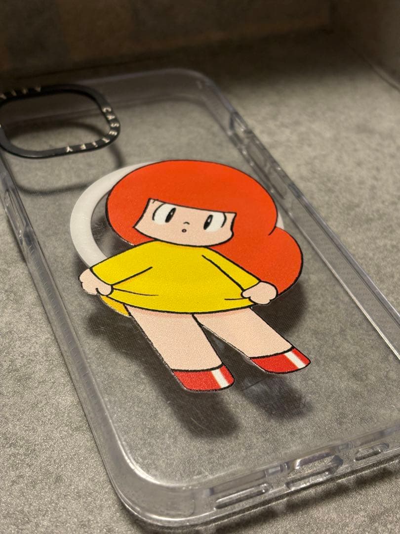 【CASETIFY】iPhone13 マムアンちゃん　Mamuang