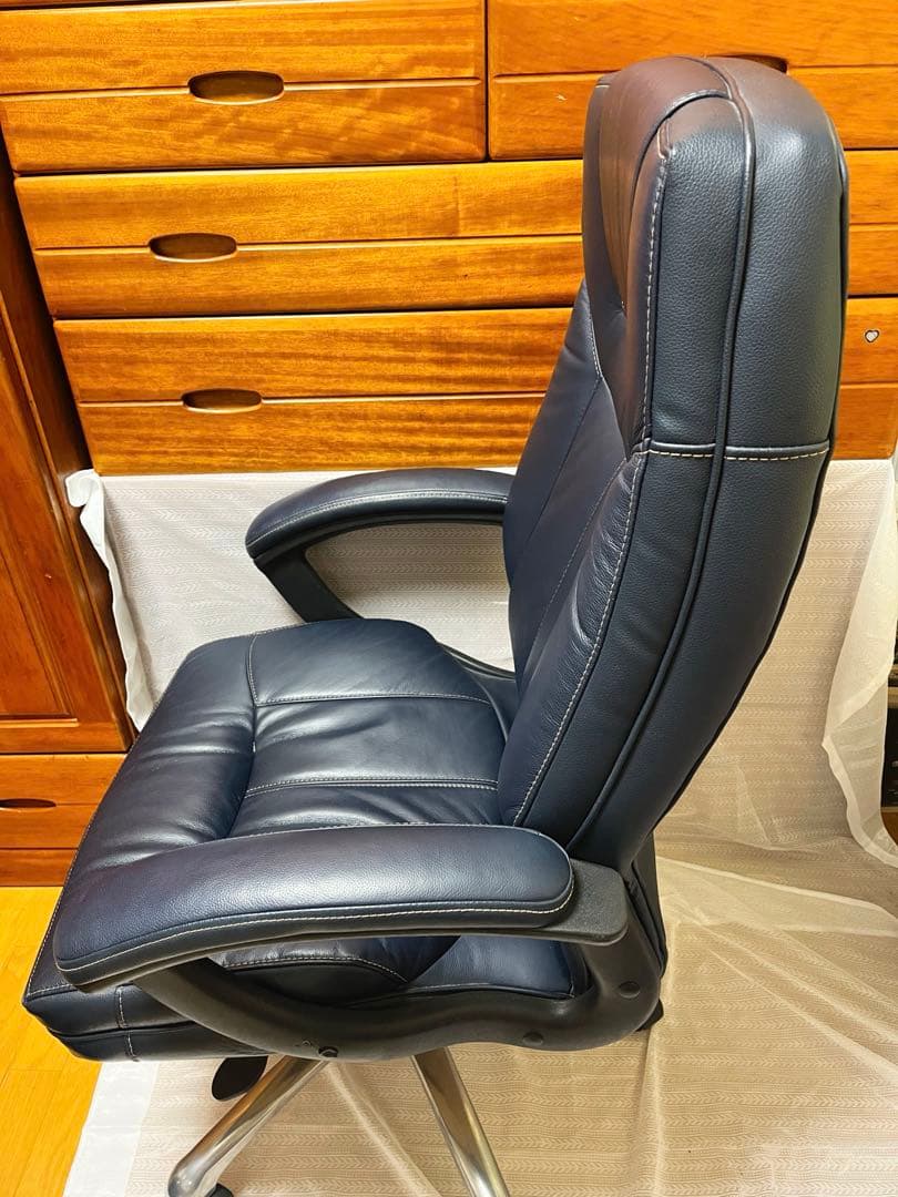 ITOKI イトーキ ハイバックYJ3H本革 チェア