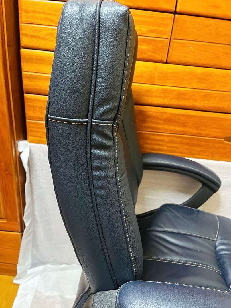 ITOKI イトーキ ハイバックYJ3H本革 チェア