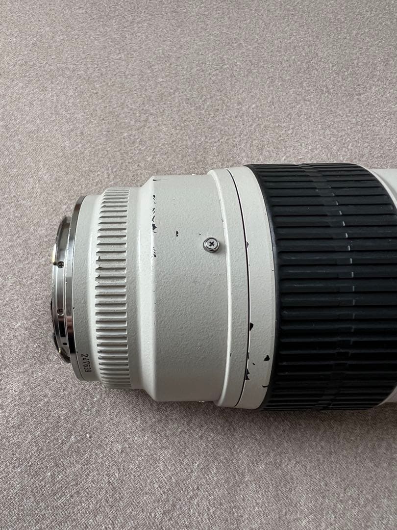 再値下げ！Canon EF 70-200mm f/2.8L USM ズームレンズ