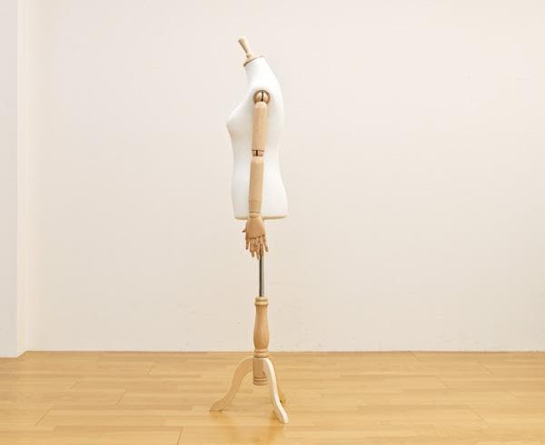 アーム 付き トルソー マネキン / 新品未使用