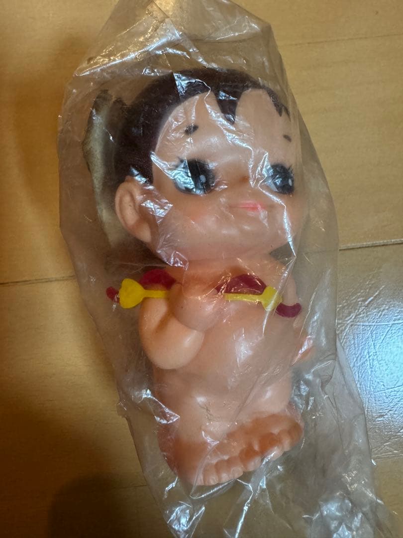 まーちゃん　貯金箱　常陽銀行　2個