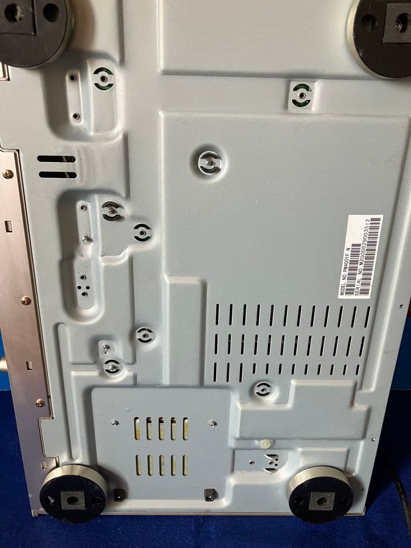 【Marantz】 PM-4001 プリメインアンプ　ゴールド