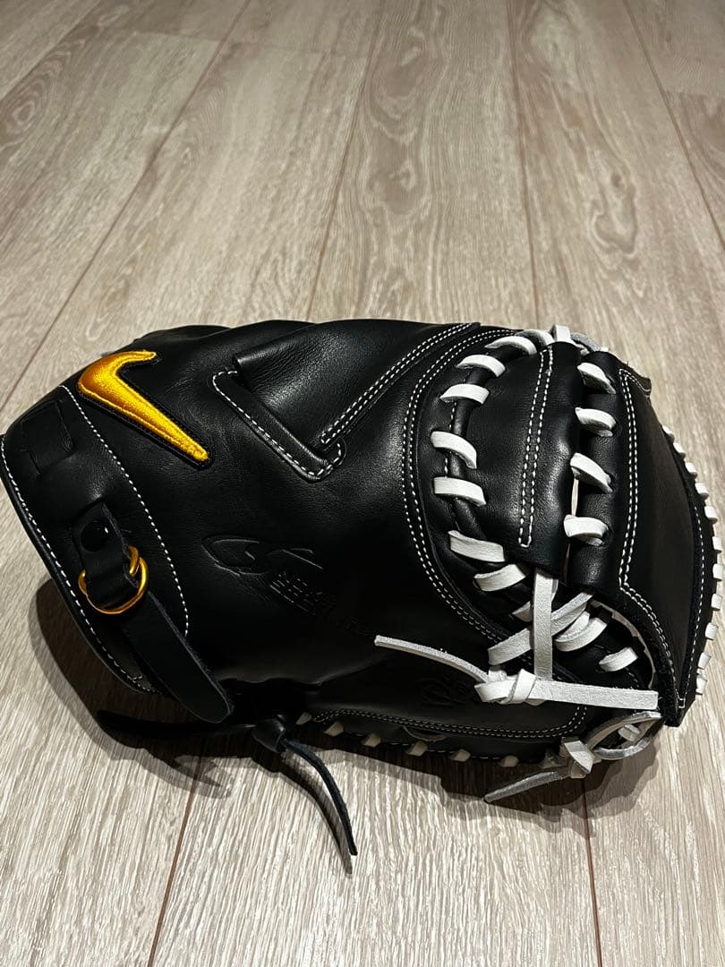ブ*ク様 【超希少】未使用NIKE 一般軟式　キャッチャーミット