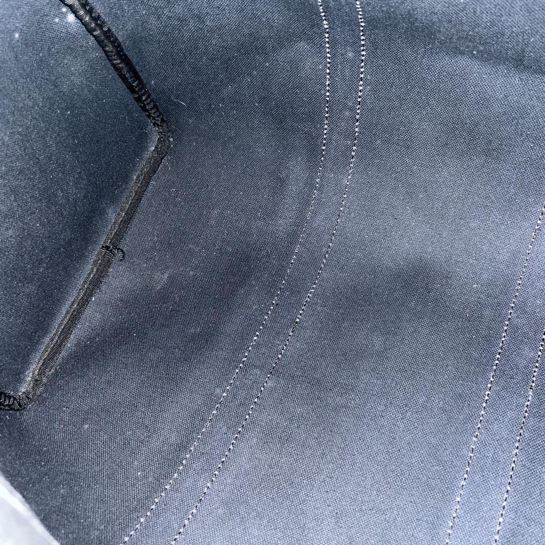 セリーヌ　ボストンバッグ　黒マカダム　トリオンフ　南京錠　旅行カバン　PVC