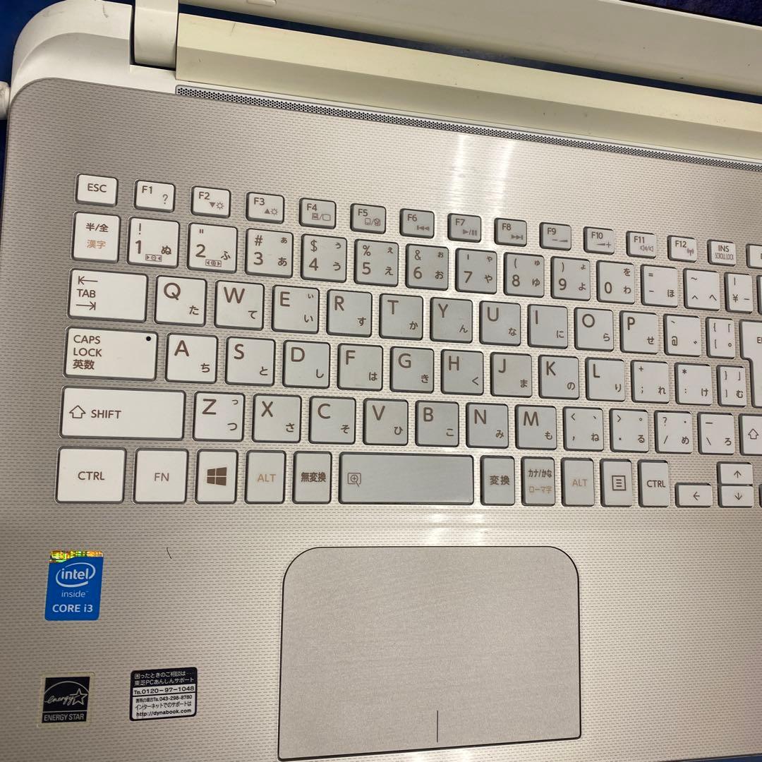 ★薄型良品♠︎Windows11ノートパソコン★Toshiba T55/45MG★