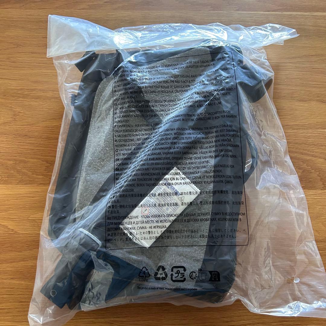 入手困難！新品未使用！アークテリクス　グランヴィル10 クーリエ　BLACK