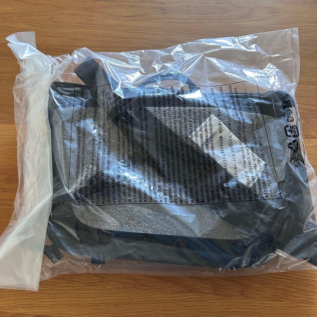 入手困難！新品未使用！アークテリクス　グランヴィル10 クーリエ　BLACK