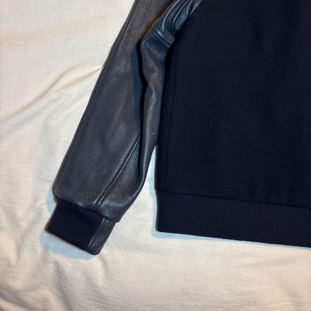 nanamica ナナミカ スタジアムジャケット スタジャン