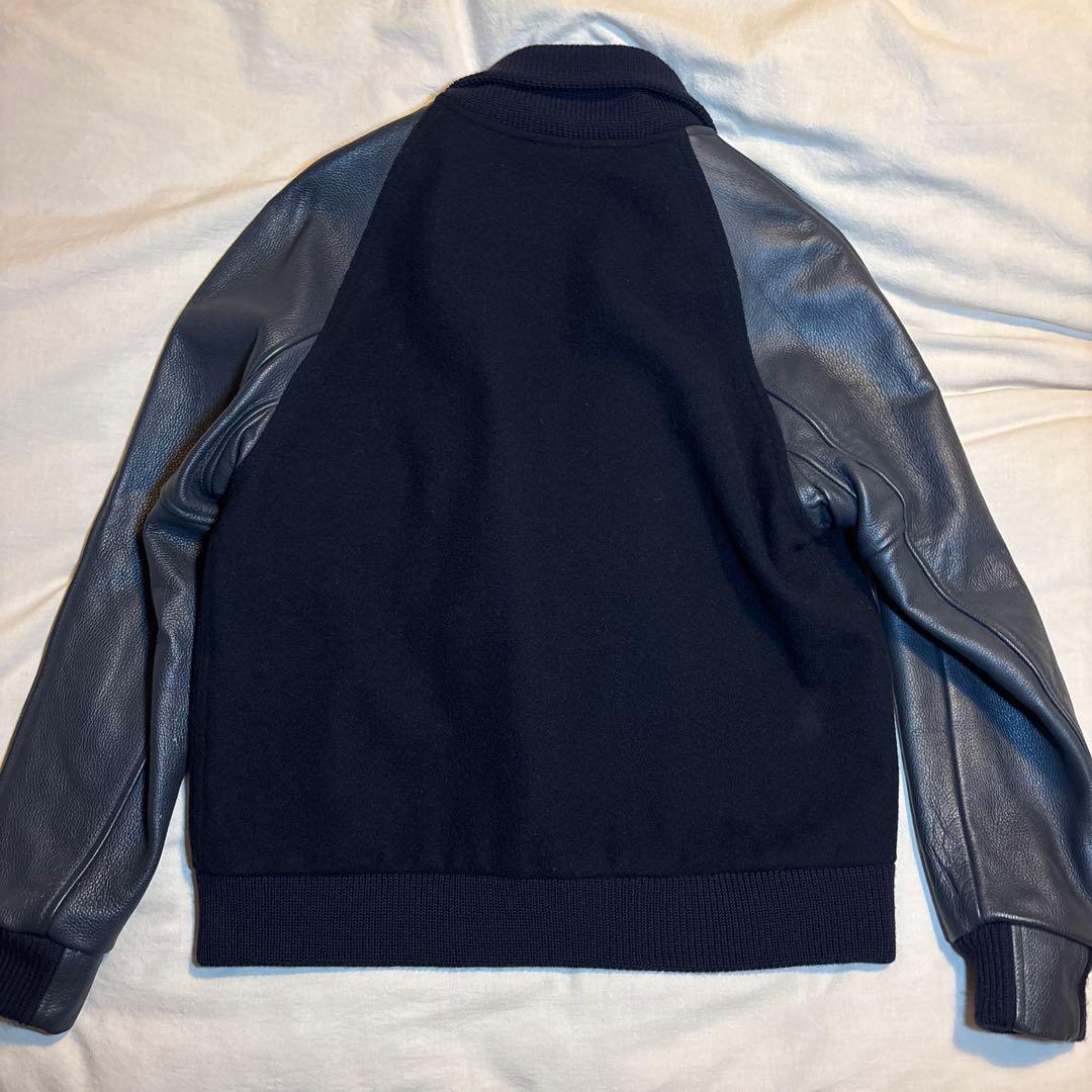 nanamica ナナミカ スタジアムジャケット スタジャン