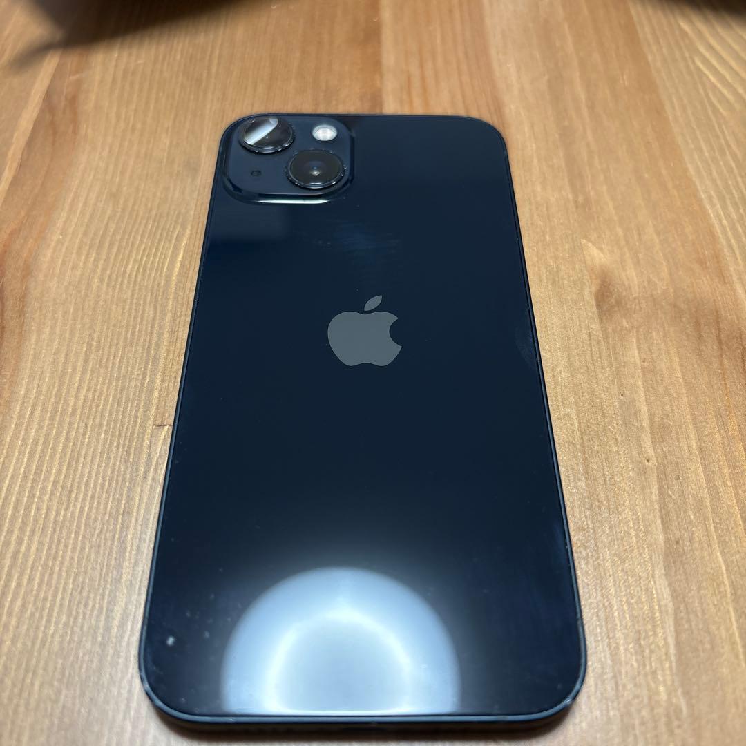 Apple iPhone 13 128 ブラック 本体