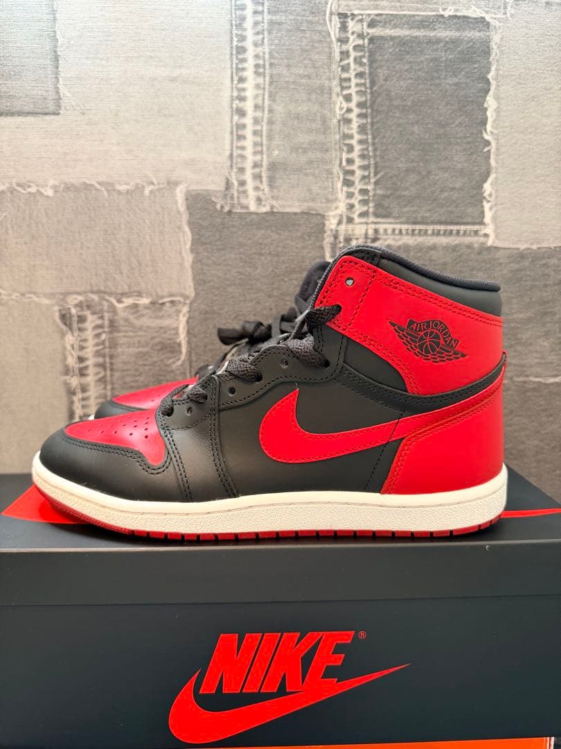 NIKE AIR JORDAN 1 HIGH 85 ブレッド