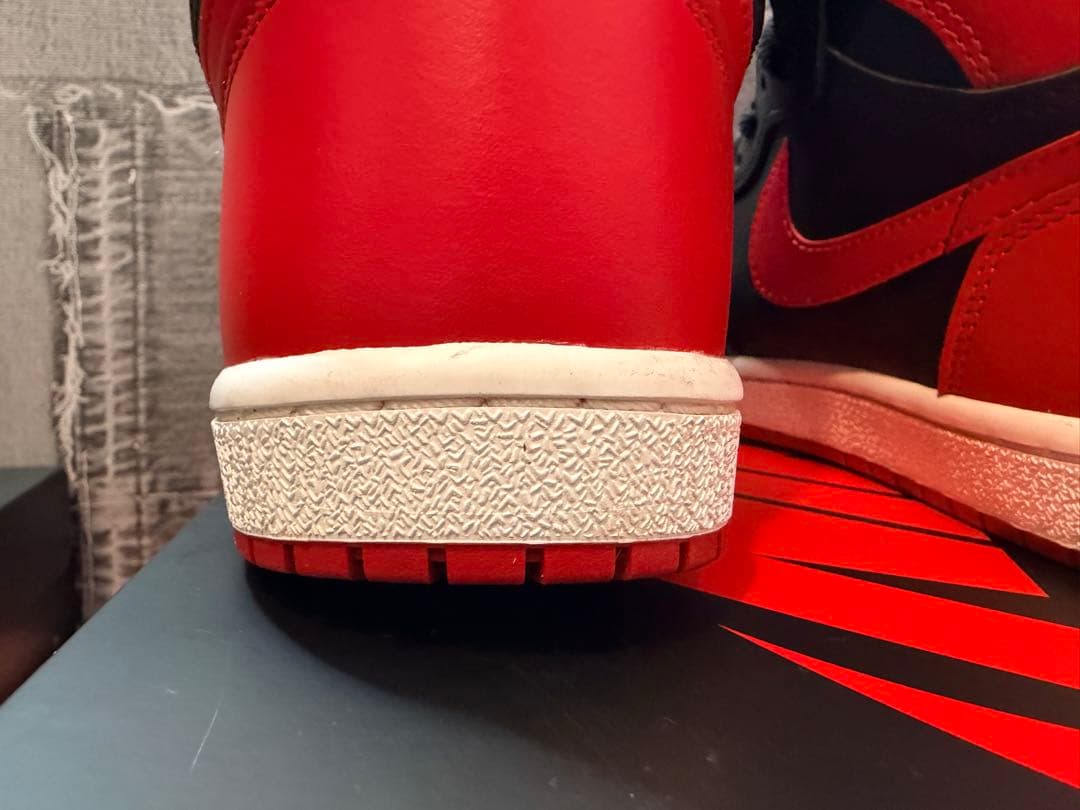 NIKE AIR JORDAN 1 HIGH 85 ブレッド