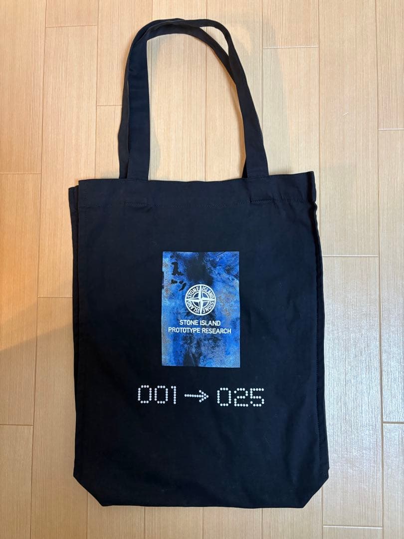 希少品　STONE  プロトタイプトートバッグ