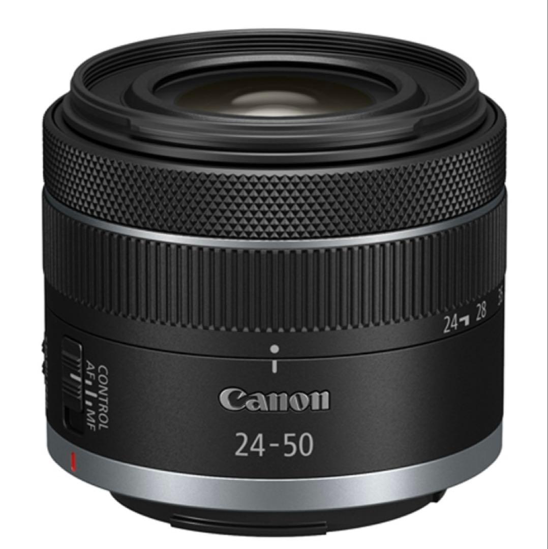 【‼️値下げ中‼️】【美品】 Canon RF24-50mm RFマウント