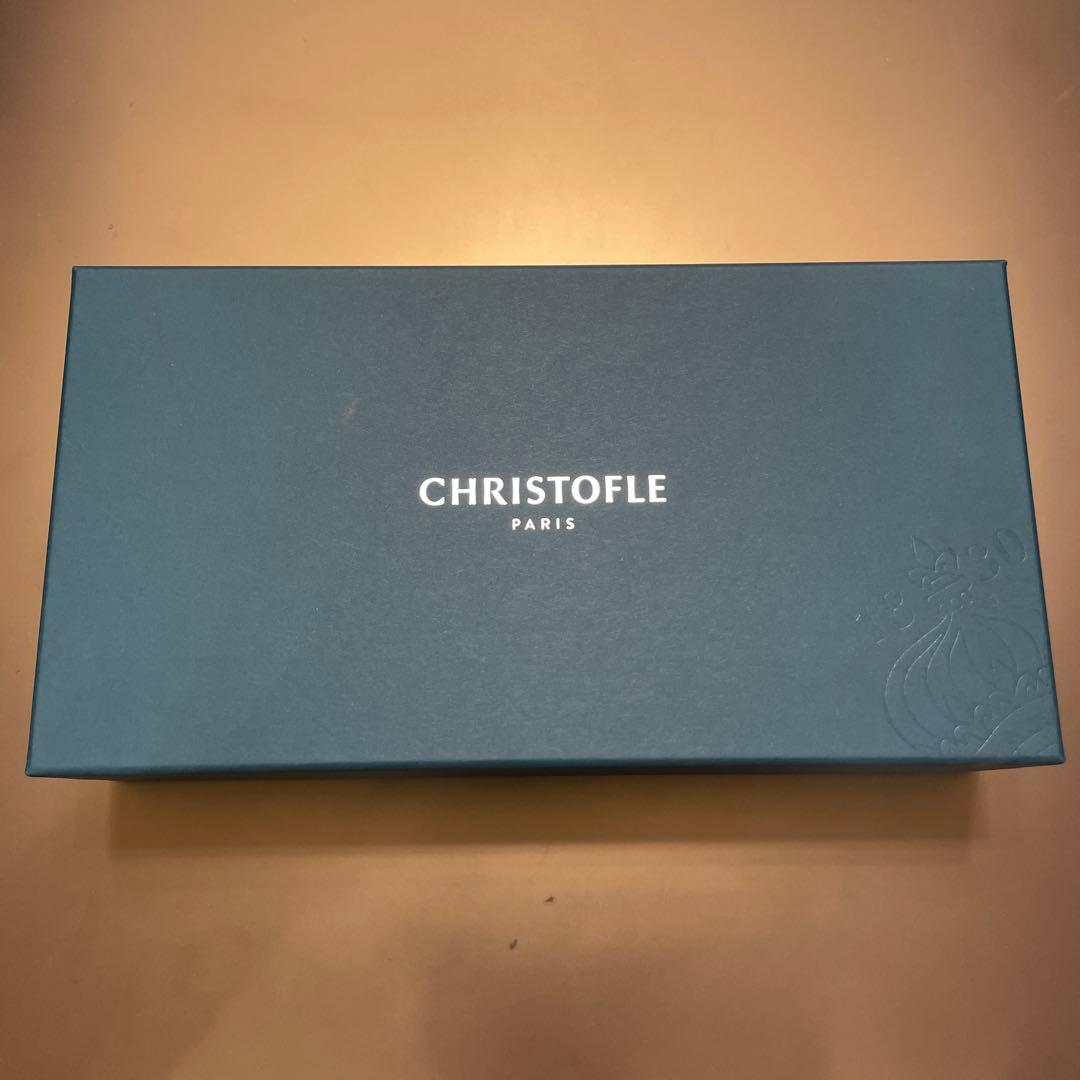 【新品未使用】CHRISTOFLE（クリストフル） カトラリーセット