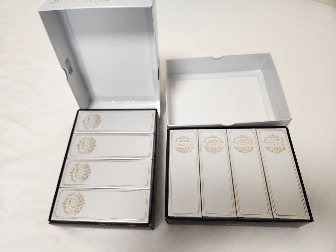 XXIO プレミアムパフォーマンス ゴルフボール 2ダース