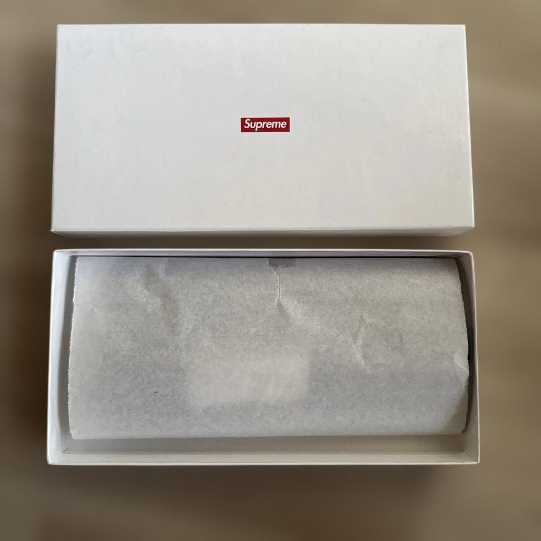 バッグ supreme leather waist shoulder pouch