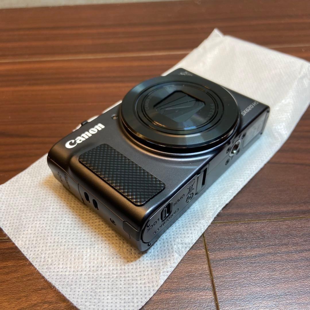 Canon PowerShot SX620 HS ほぼ新品 4617