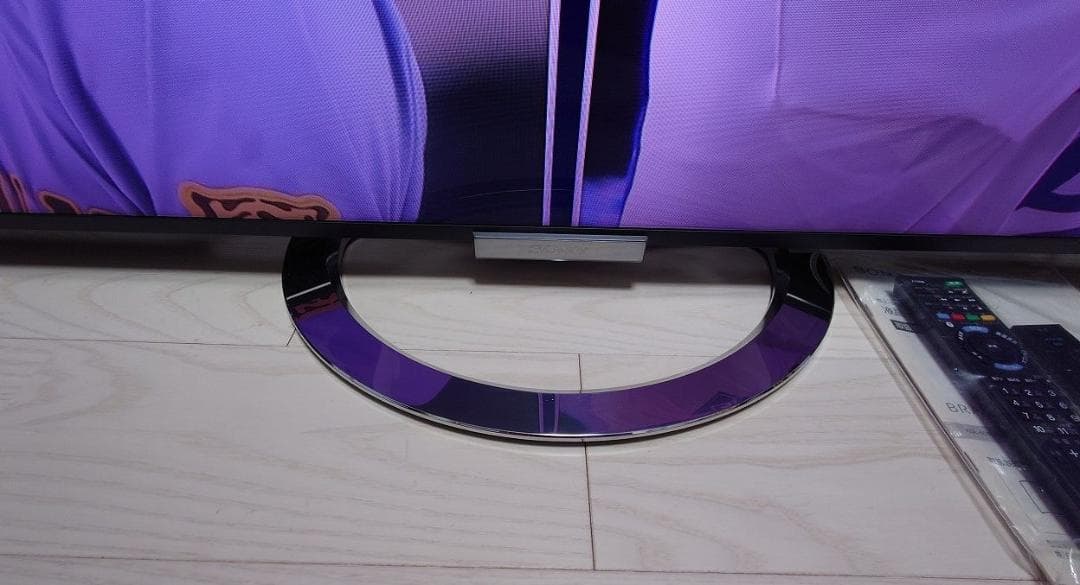 SONY KDL-55W920A 55インチ