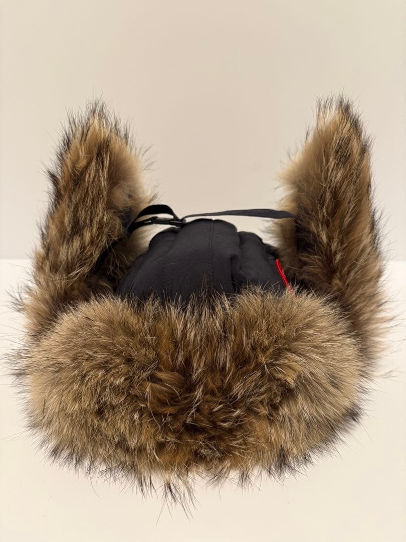 カナダグース　パイロットハット（フライトキャップ）