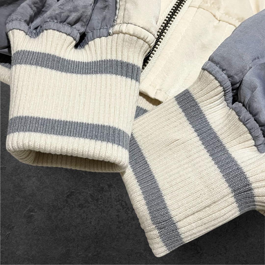 【美品】アメリヴィンテージ　スカジャン　刺繍　STUDIOUS別注