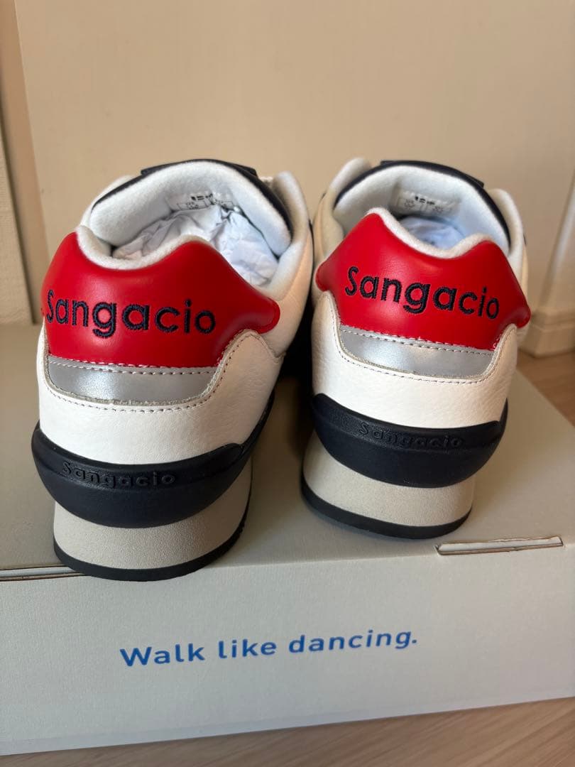 1*9様 Sangacio ホワイトスニーカー