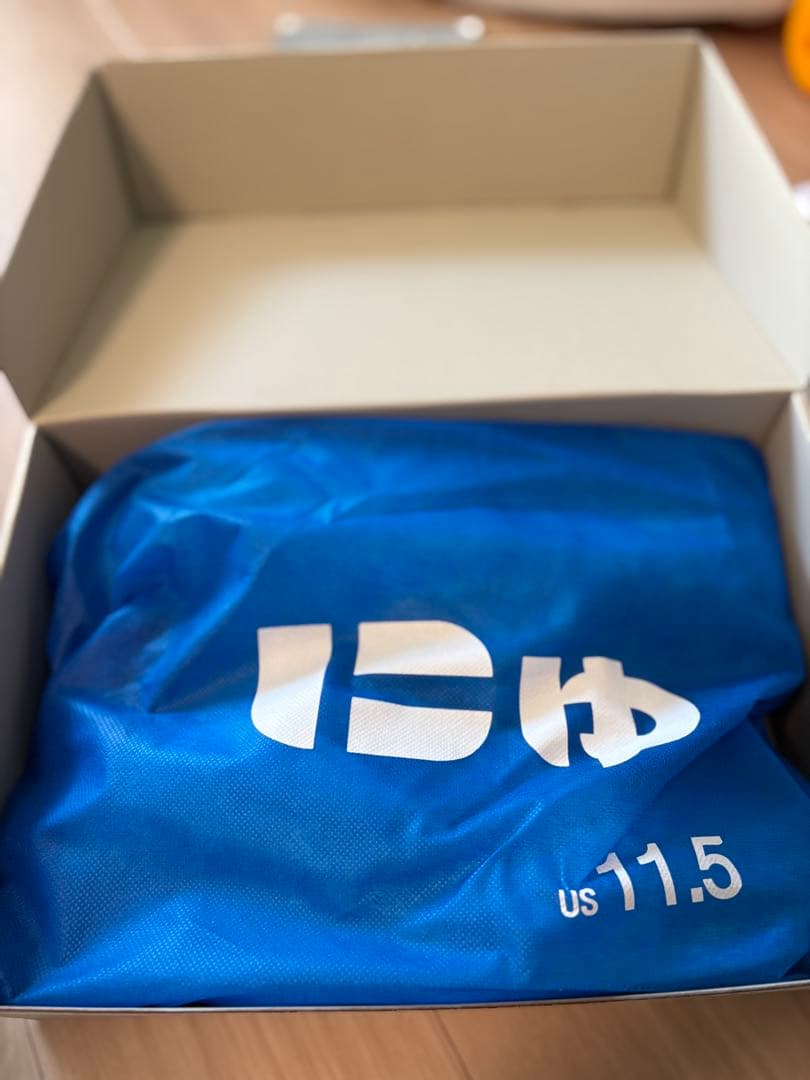 1*9様 Sangacio ホワイトスニーカー