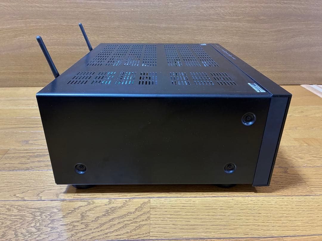 Onkyo TX-NR656 AVアンプ 本体と付属品