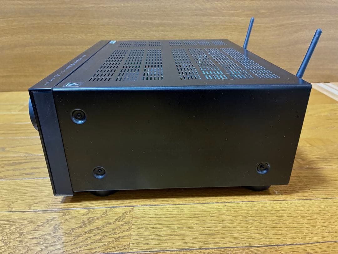 Onkyo TX-NR656 AVアンプ 本体と付属品