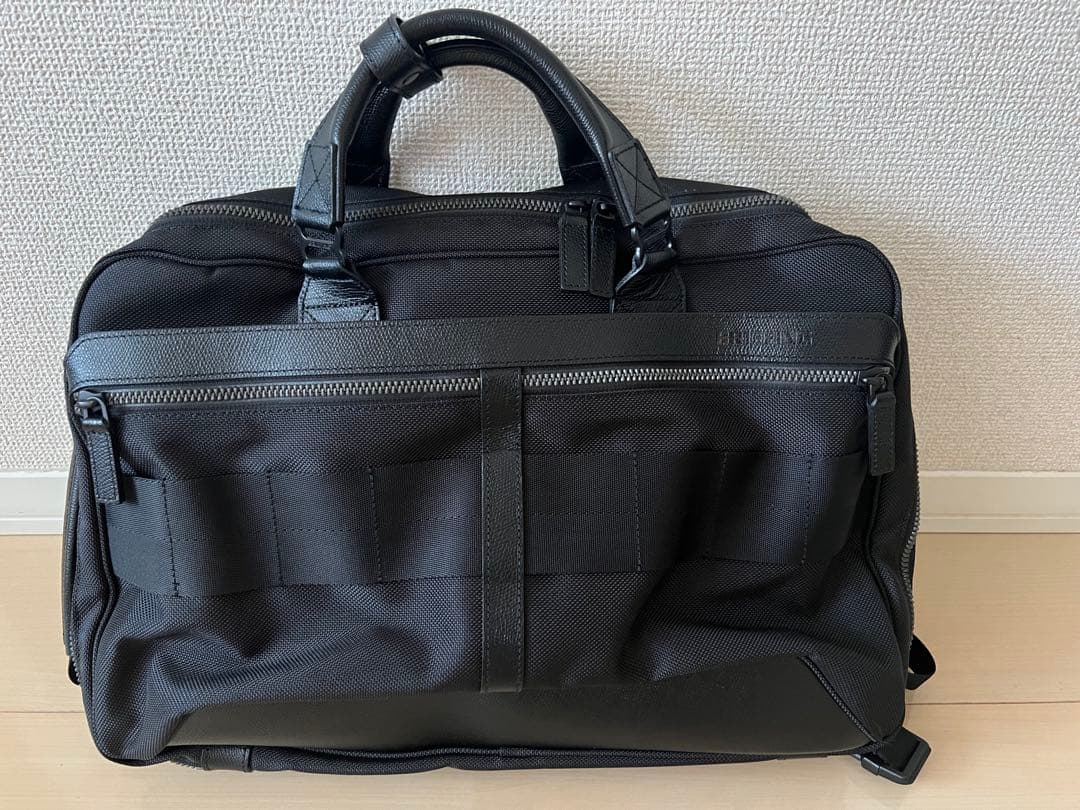 BRIEFINGリュック　FUSION TRINITY 3way