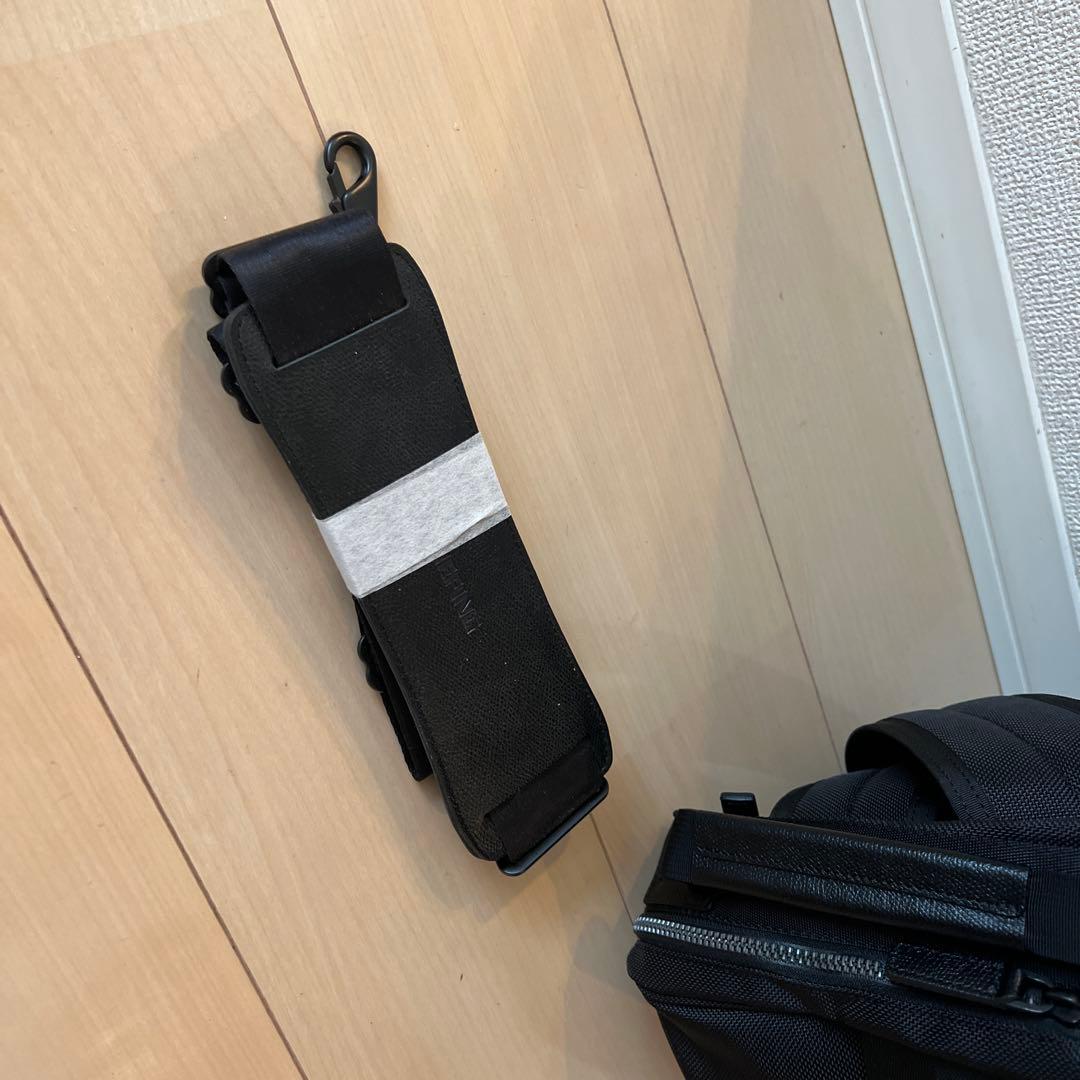 BRIEFINGリュック　FUSION TRINITY 3way