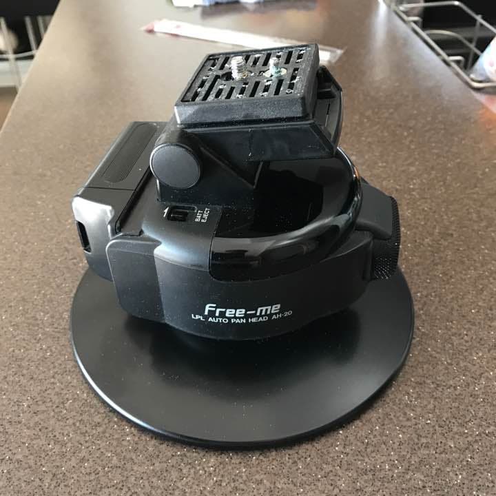 LPL オートパンヘッド