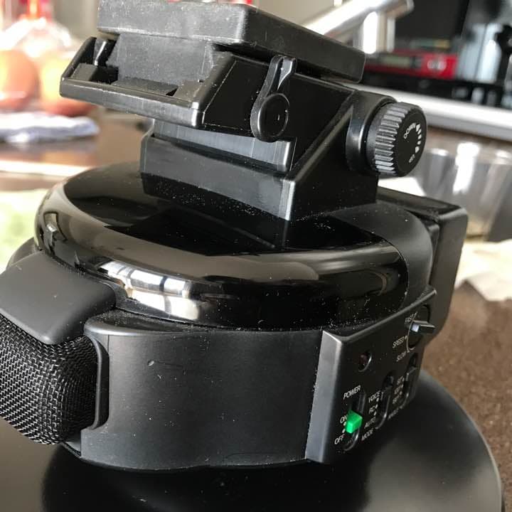 LPL オートパンヘッド