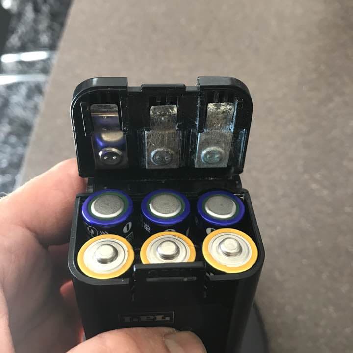 LPL オートパンヘッド