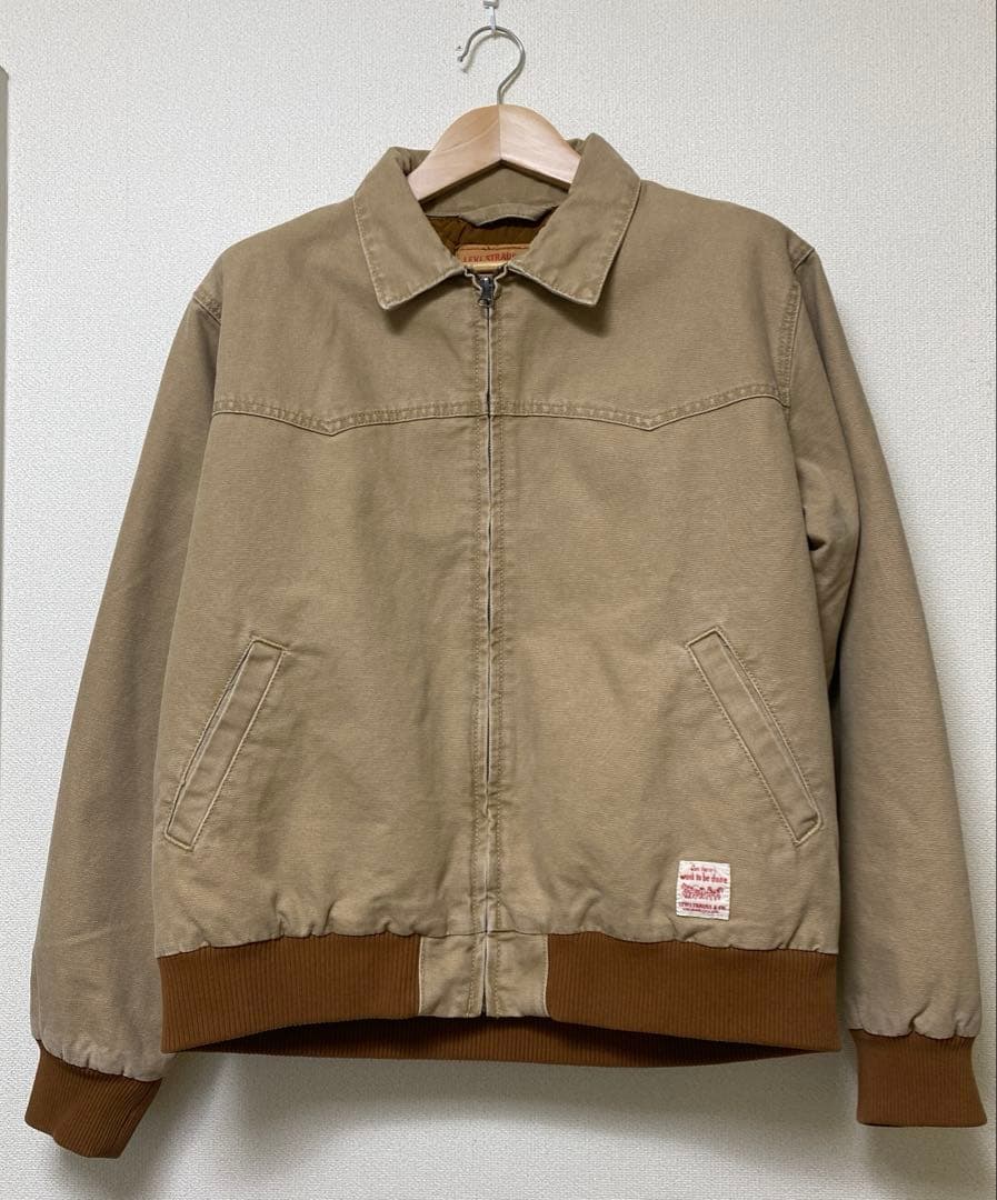 リーバイス WORKWEAR AVIATOR ジャケット Levi's