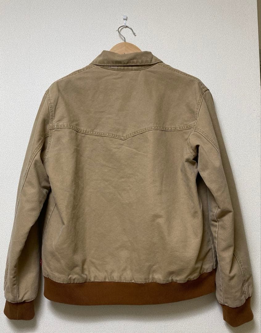 リーバイス WORKWEAR AVIATOR ジャケット Levi's