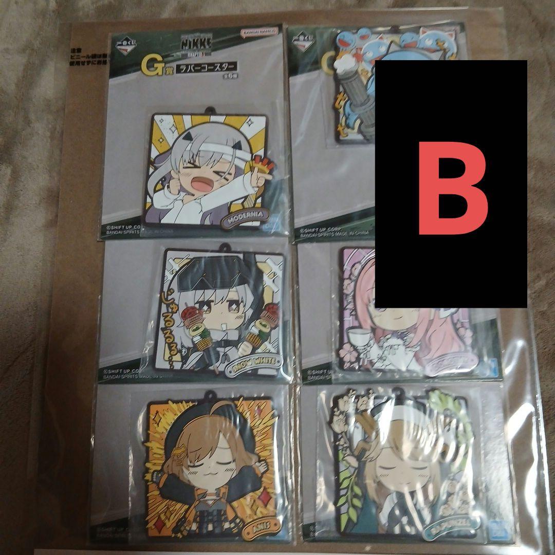 一番くじ　勝利の女神:NIKKE　Chapter4 A賞レッドフード　おまけ付き