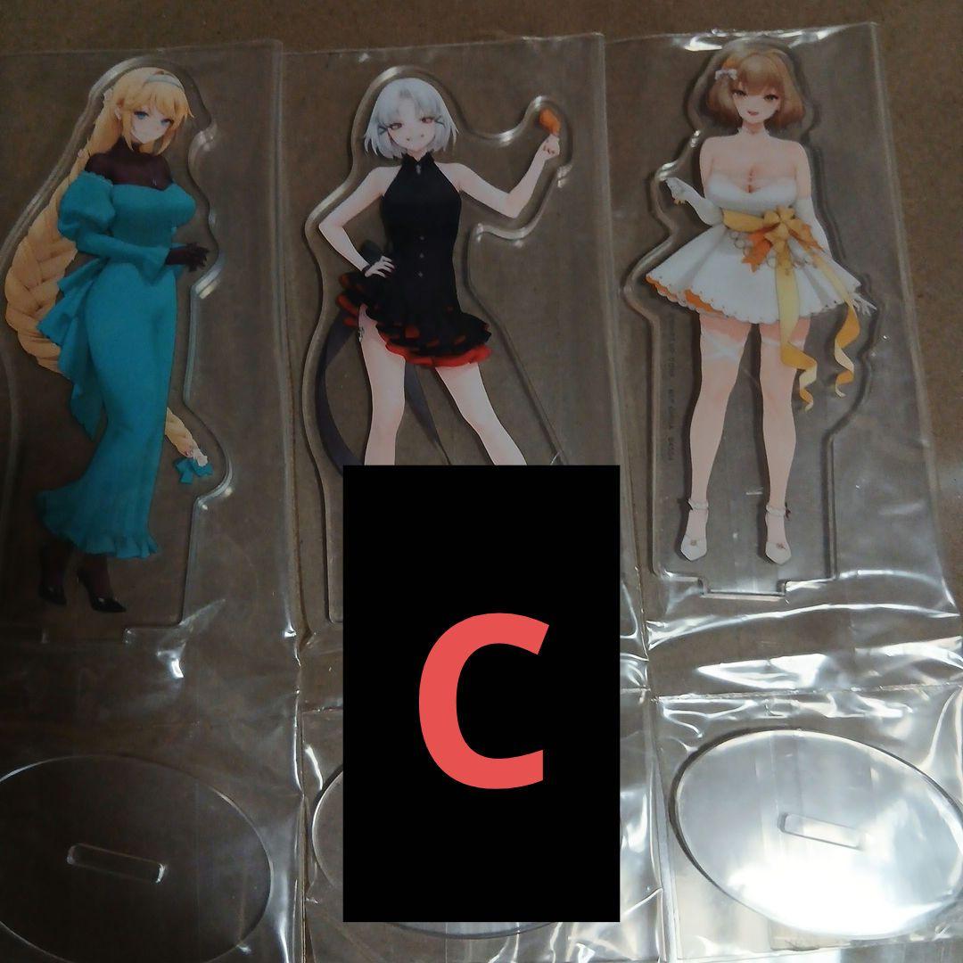 一番くじ　勝利の女神:NIKKE　Chapter4 A賞レッドフード　おまけ付き