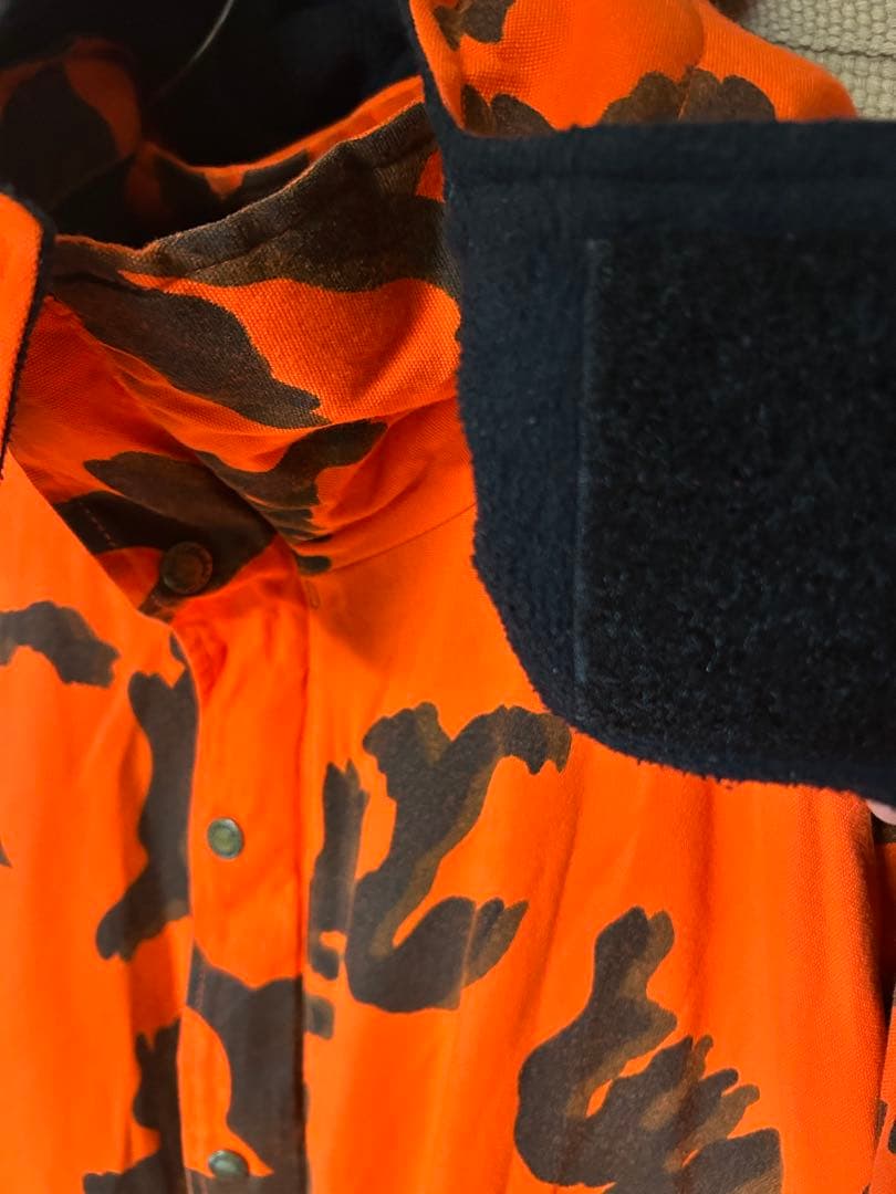 90s cabelas カベラス Duck Hunter Camo